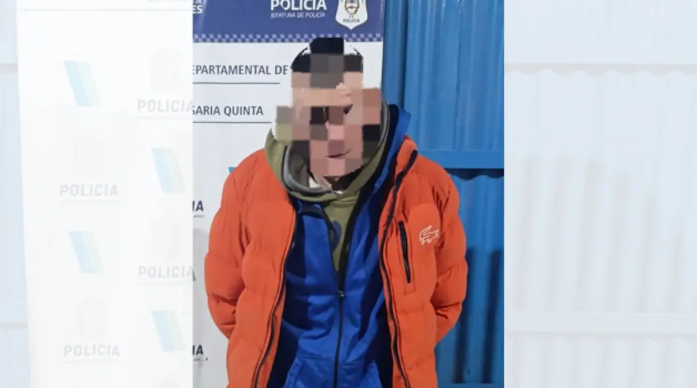 Un hombre fue detenido en Tierras Argentinas por narcomenudeo