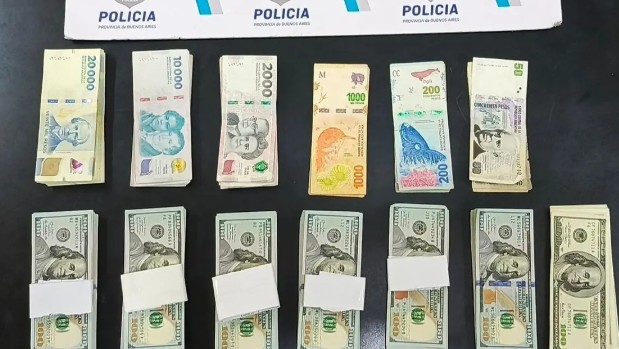 Detuvieron a uno de los acusados de un importante robo en el barrio Universitario