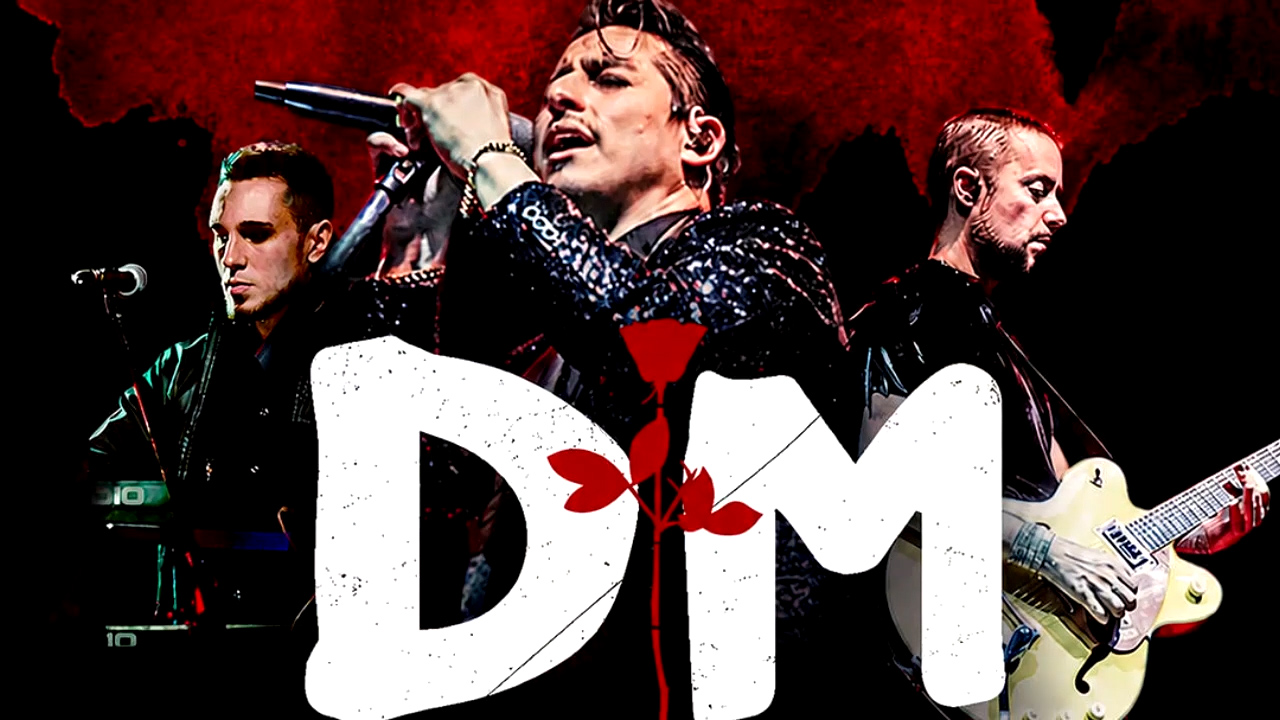 Depeche Mode revive en Bahía Blanca: llega DM Experience