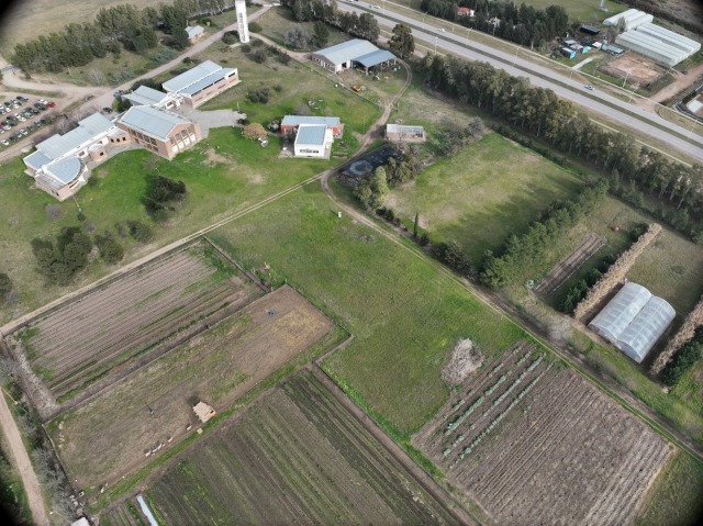 Inscripciones para el taller de adaptación a la Escuela de Agricultura y Ganadería