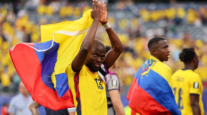 Enner Valencia, a un paso de ser refuerzo de Boca Juniors