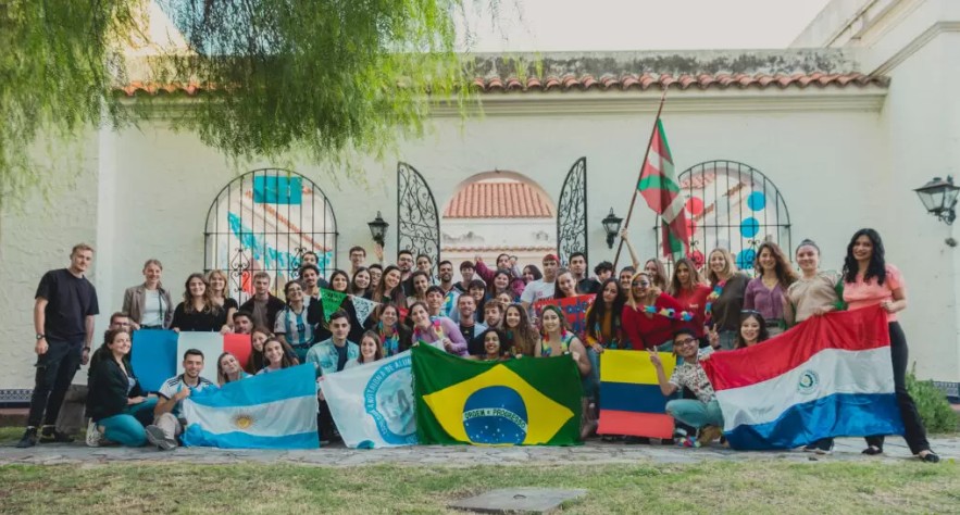 Cincuenta alumnos extranjeros cursarán el segundo cuatrimestre en la UNS