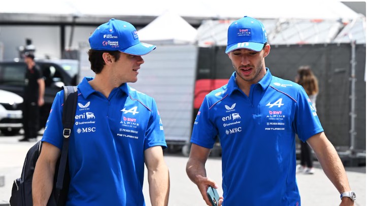 Gasly encendió las alarmas en Alpine antes del Gran Premio de Países Bajos