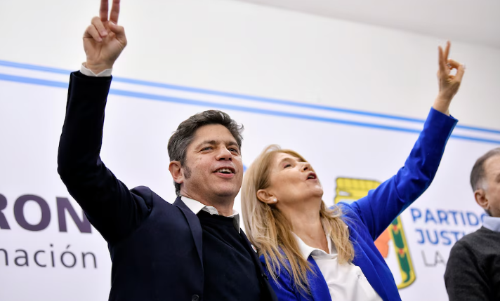 La interna del peronismo disminuyó su intensidad y se multiplican los gestos para lograr la unidad en el 2027