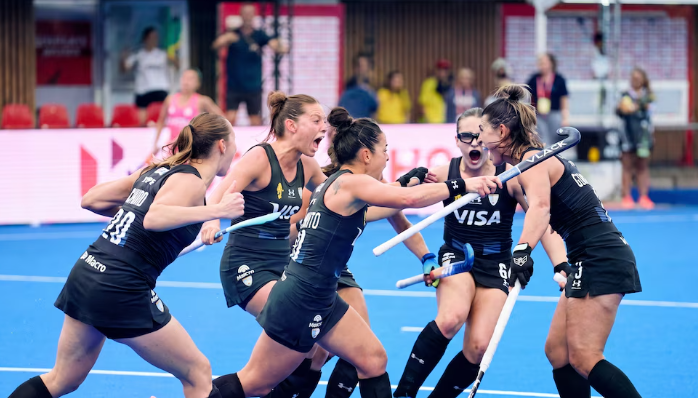 Las Leonas y Los Leones hacen historia en el Mundial