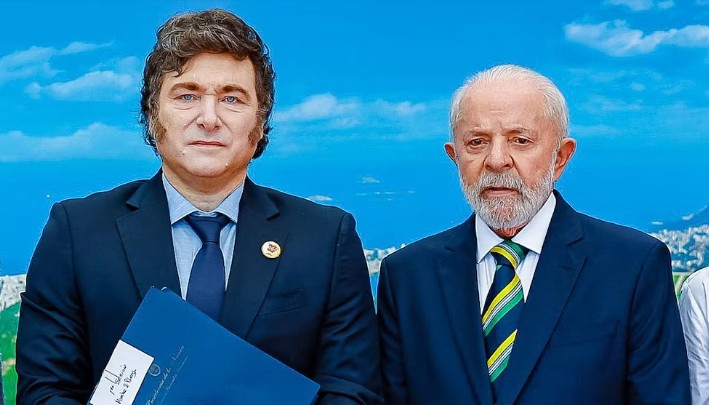 Brasil retira a su embajador de la Argentina y rebaja al mínimo su relación diplomática