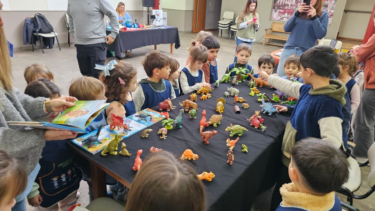 “UniÑez” y las propuestas de la UNS para las infancias