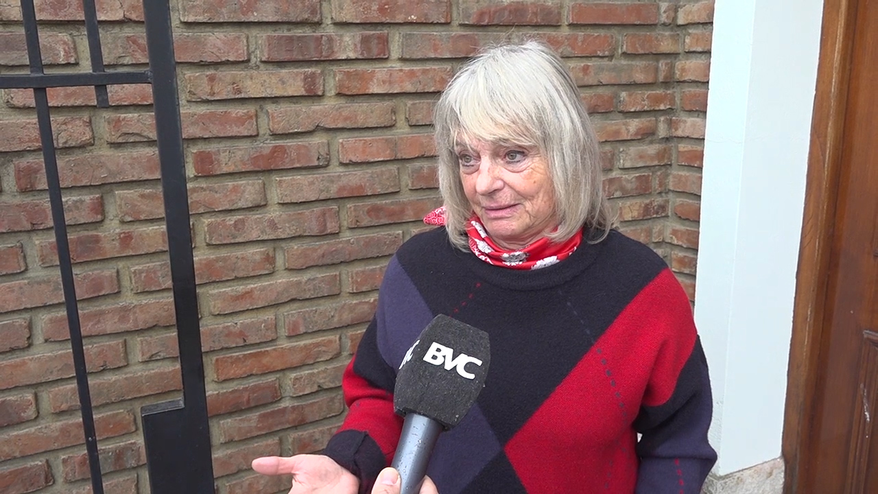 Cintia Piccolo: “Los eventos extremos van a pasar, tenemos que estar preparados”
