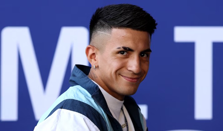 River Plate acordó con Atlético Madrid y cerró el arribo de Thiago Almada