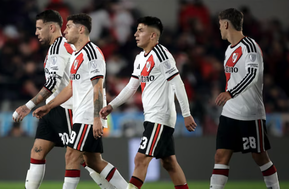 River Plate perdió por penales ante Independiente Santa Fe en el Monumental y quedó eliminado de la Copa Sudamericana