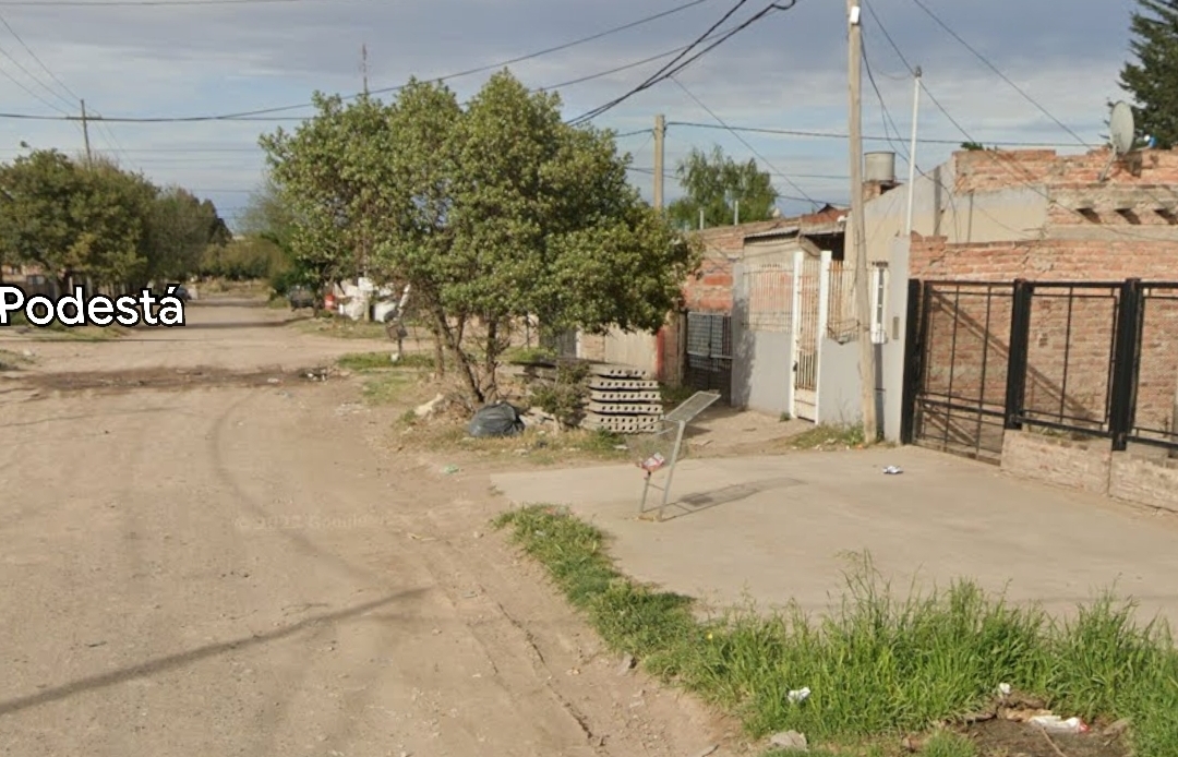 Tiene 16 años y quedó detenido por disparar contra una casa