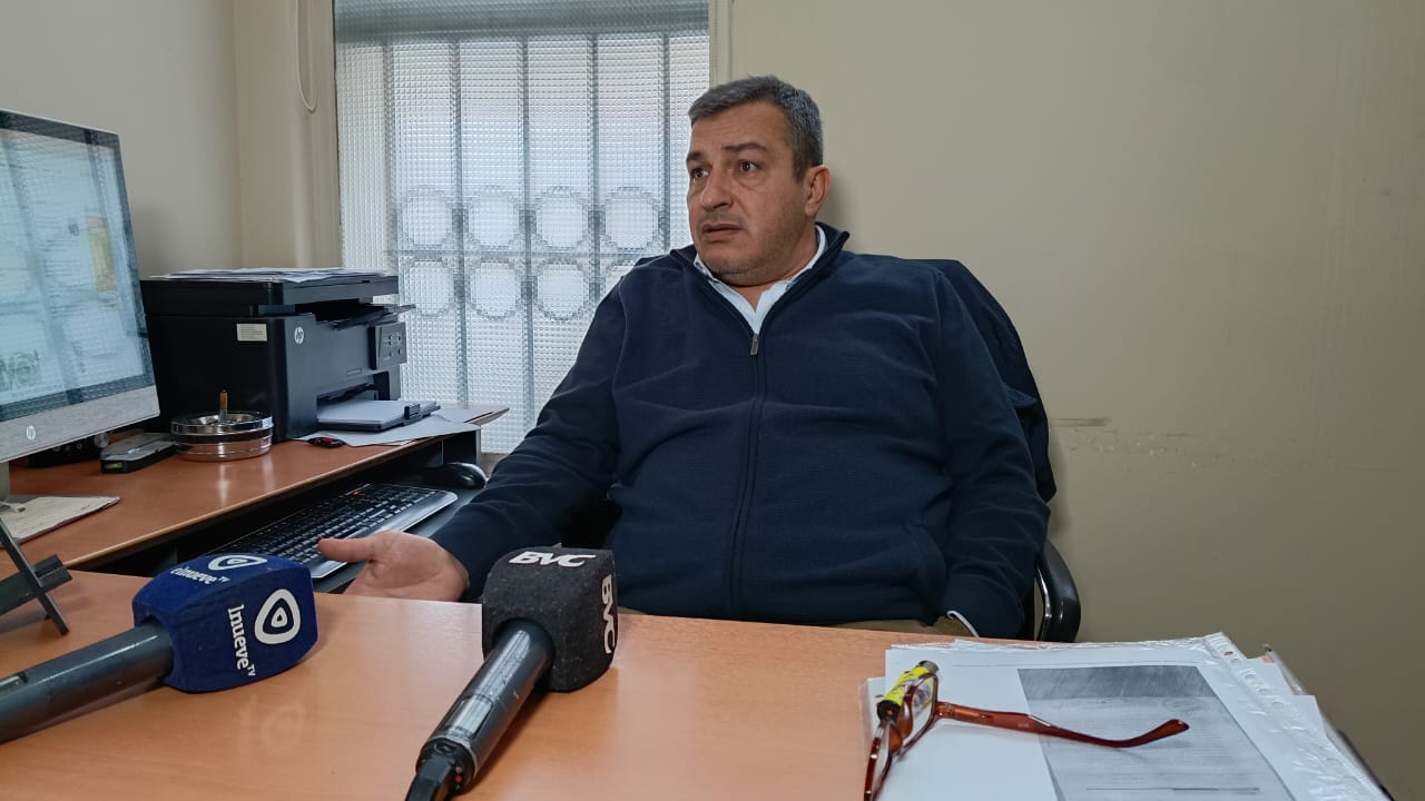 “Fue un aniversario trágico para la institución”, dijo el presidente de Comercial
