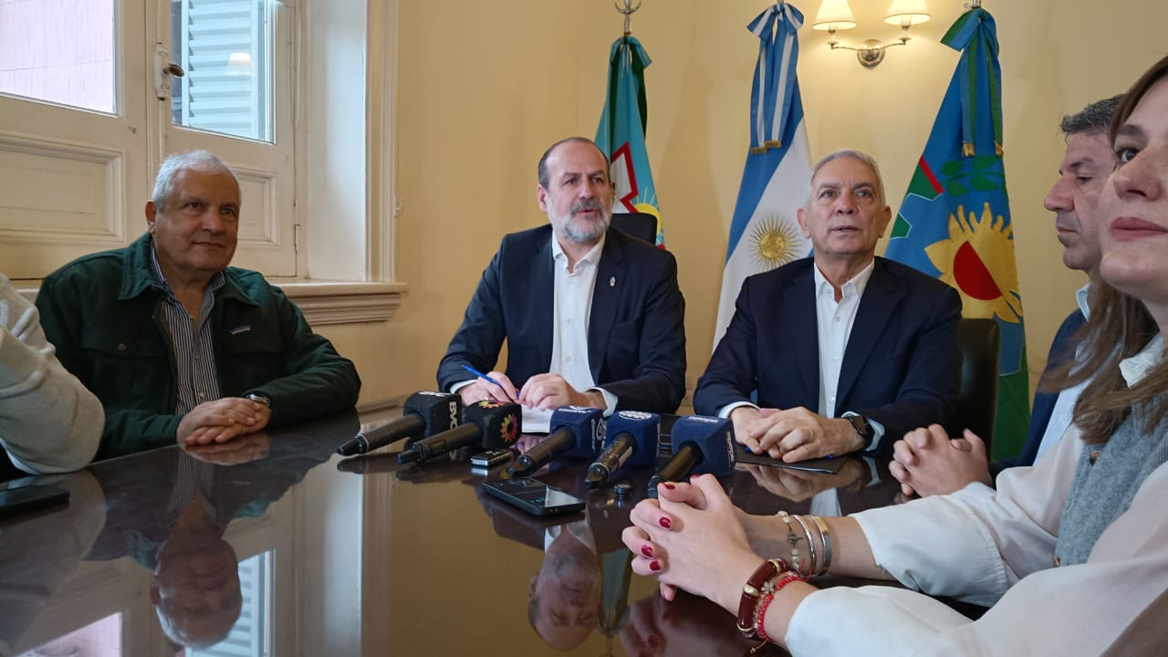 Avanzan los trabajos sobre la calle Pacífico y en los puentes del Canal Maldonado
