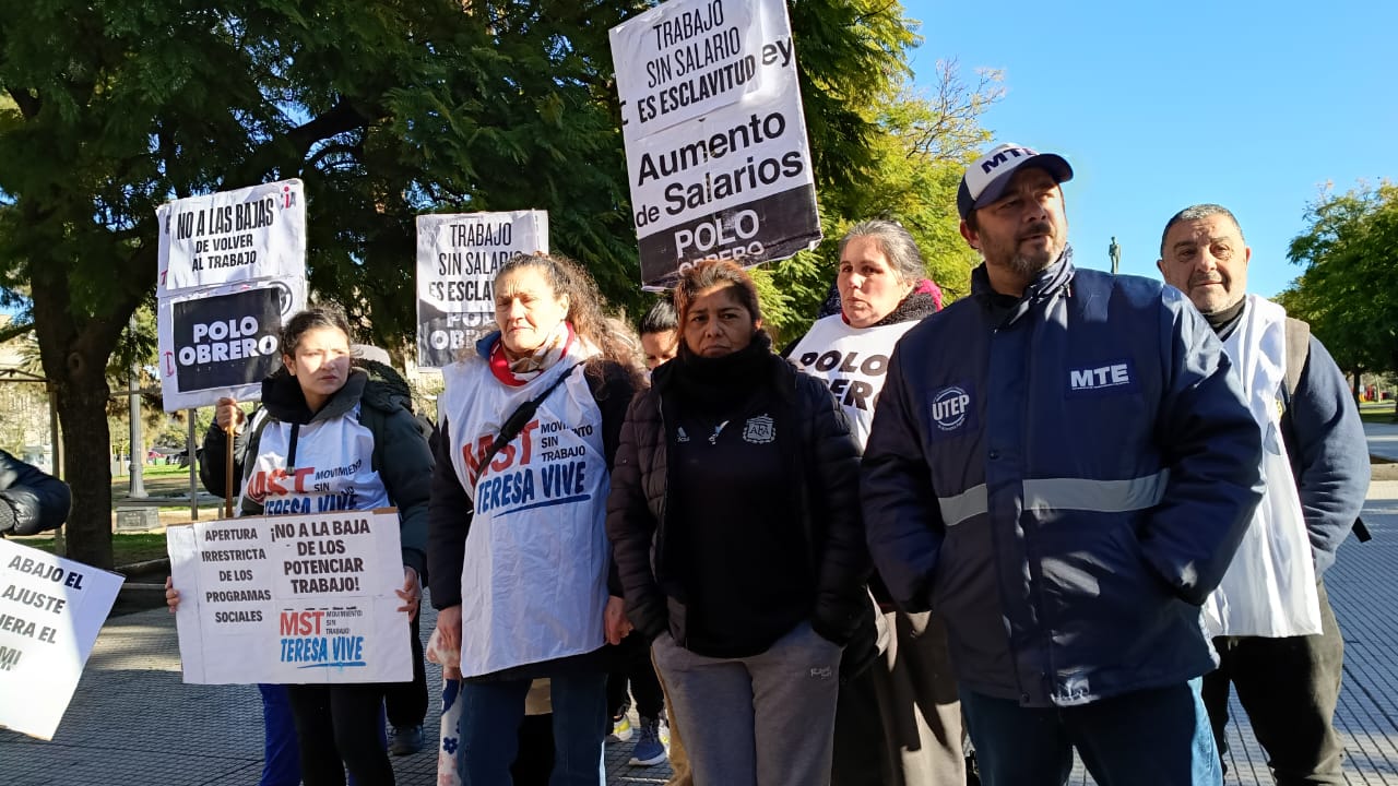 Más de 3 mil bahienses se quedaron sin el subsidio de “Volver al Trabajo”