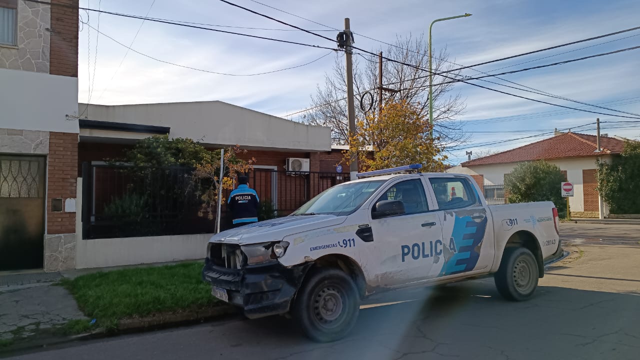 Delincuentes ataron y golpearon a una pareja mayor para robarles