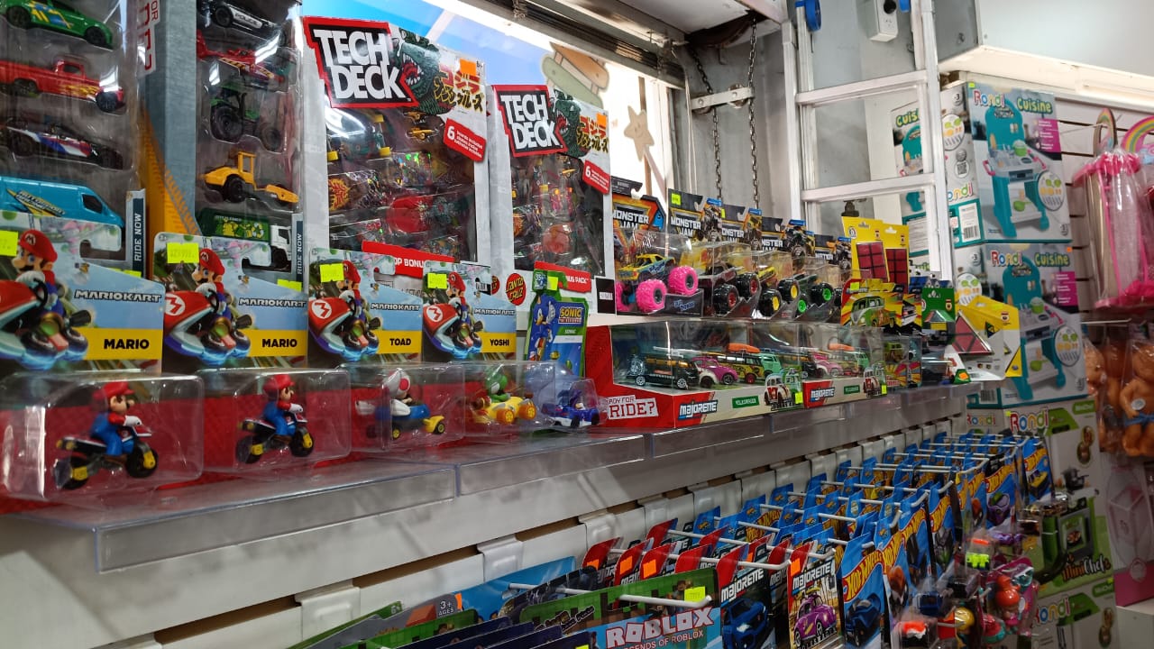 Ventas por el Día de las Infancias en los comercios de la ciudad