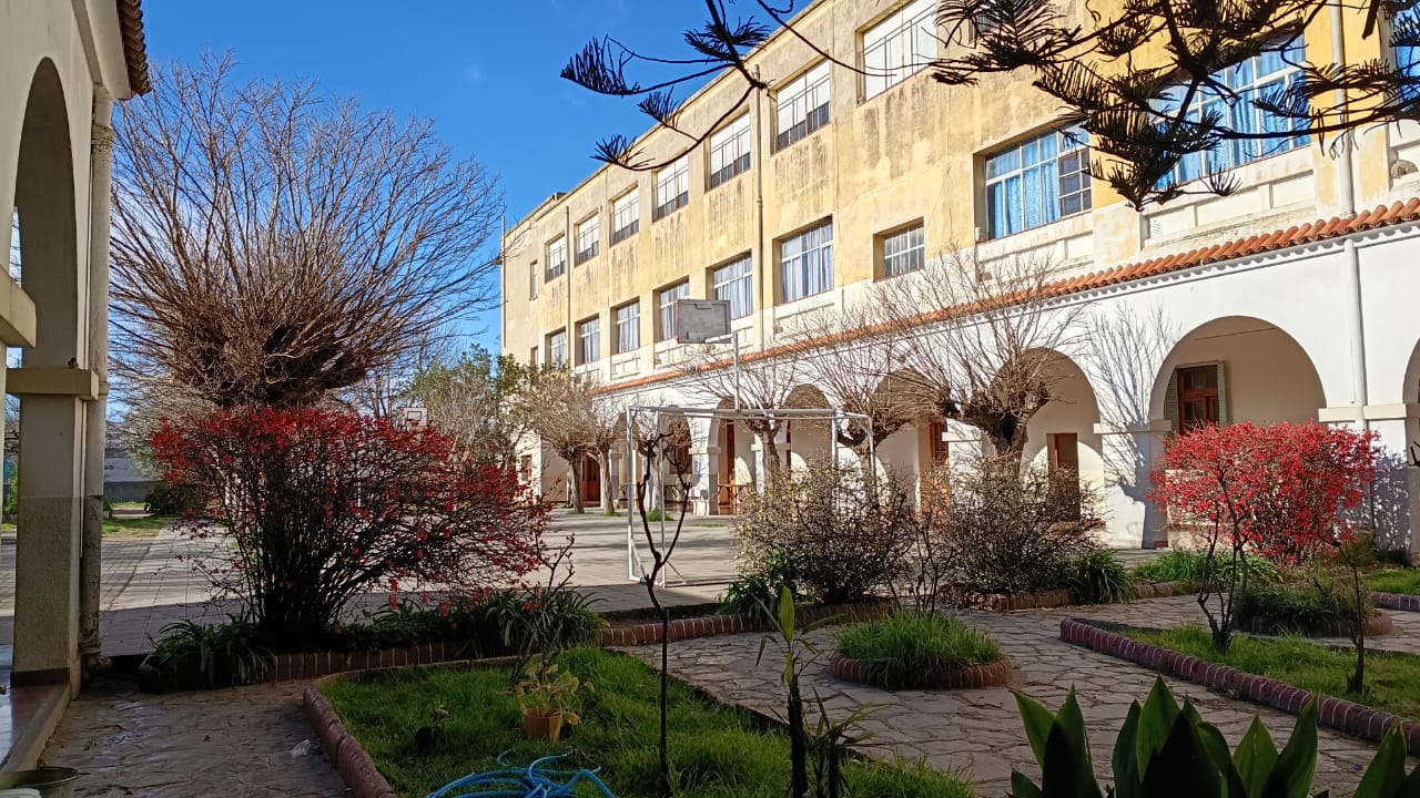 El colegio Marina Coppa celebra sus 90 años con su tradicional tallarinada