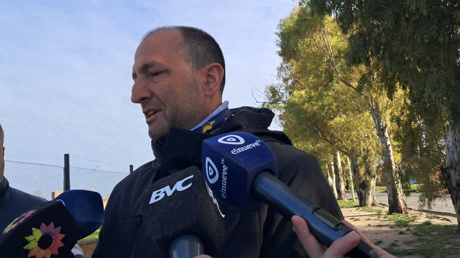 El presidente del Club Estrella recordó al joven que fue asesinado: “perdimos a un hijo del club”