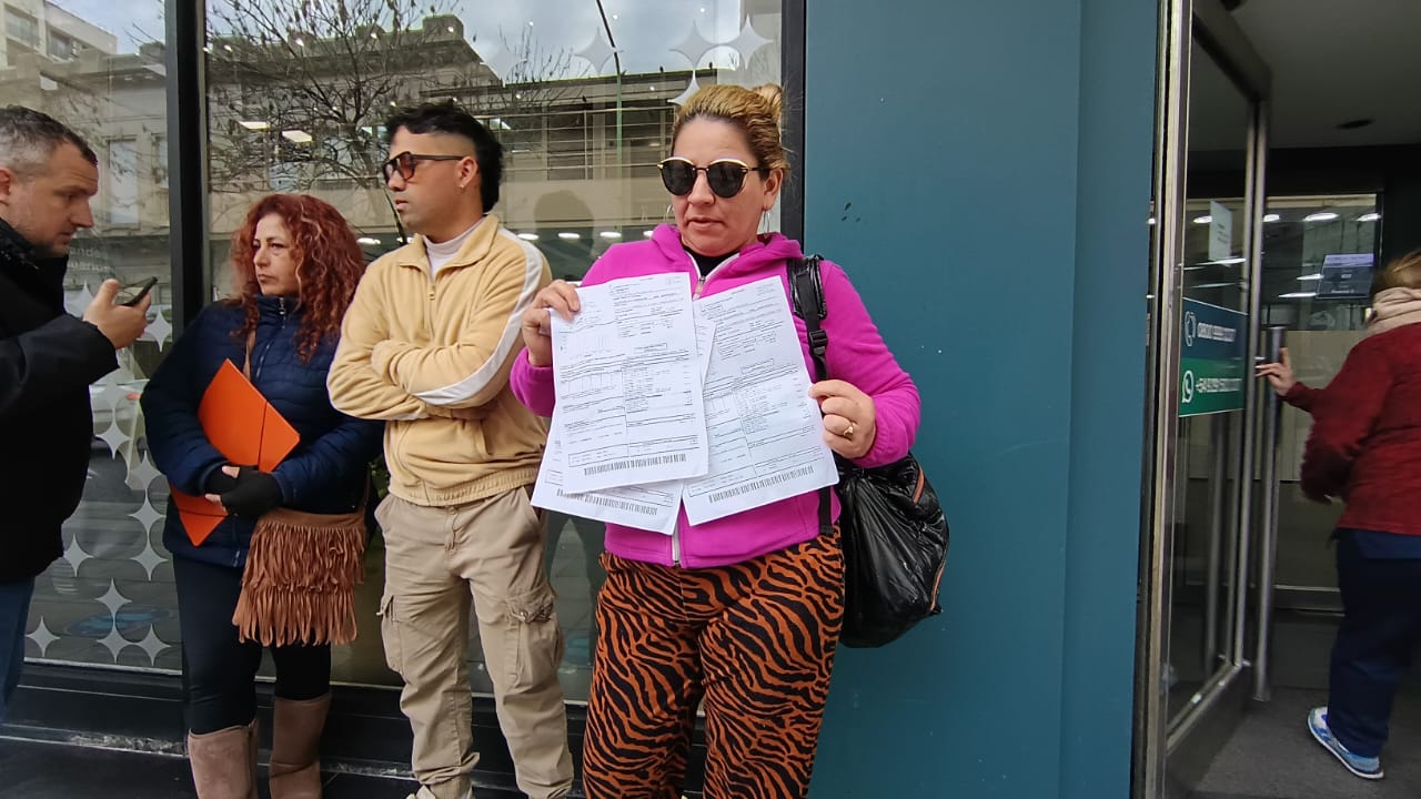 Vecinos de Bordeu reclamaron en Edes por los montos elevados con los que llegan las boletas