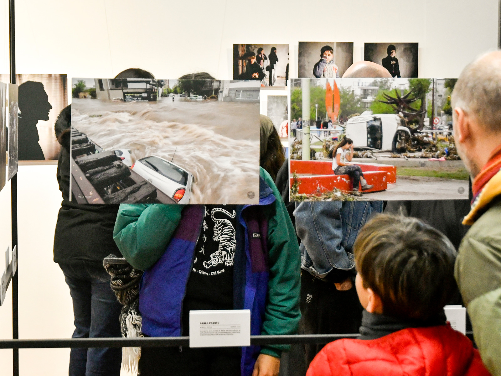 Tres fotógrafos de Bahía Blanca integran la 37.ª Muestra Anual de Fotoperiodismo