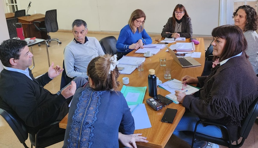 La Comisión Asesora Medioambiental analizó el borrador del Código de Ordenamiento Urbano y Territorial