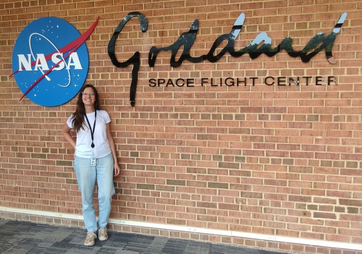Una historia que empezó en la UNS y siguió en la NASA