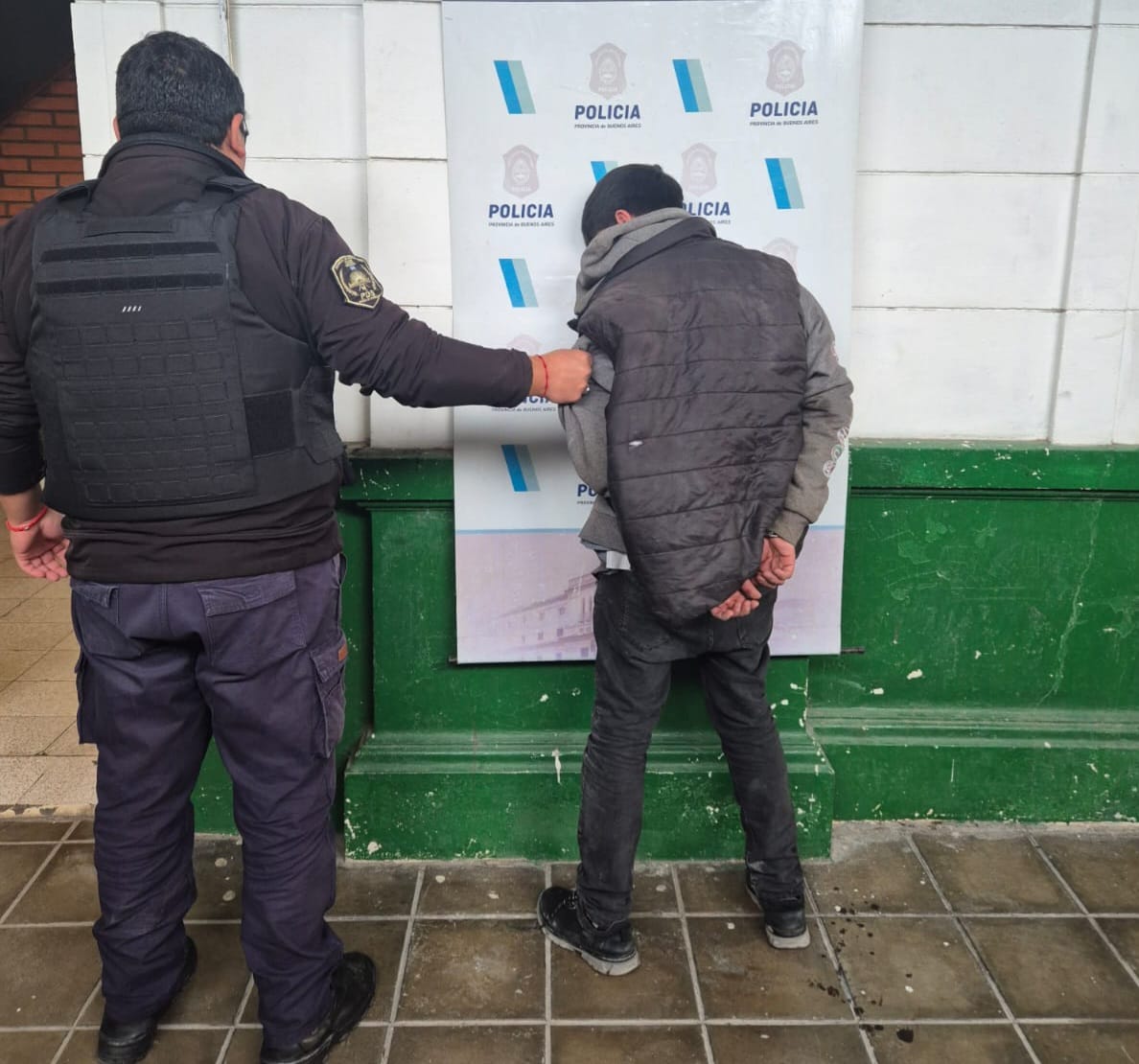 Barrio Universitario: lo arrestaron por manosear a una mujer en la calle