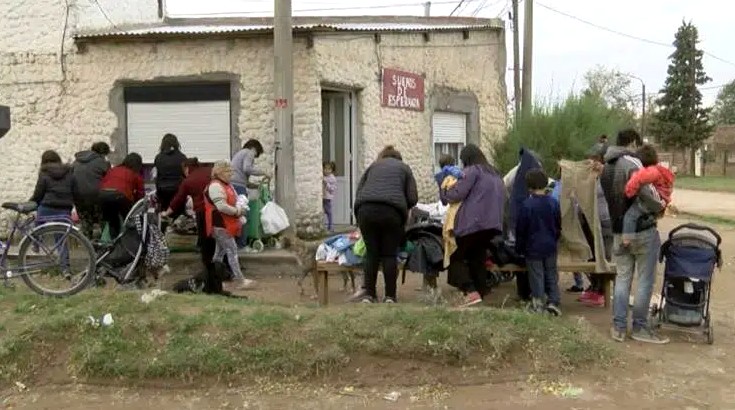 La ONG Sueños de Esperanza prepara el festejo del Día de las Infancias y necesitan la ayuda de la gente