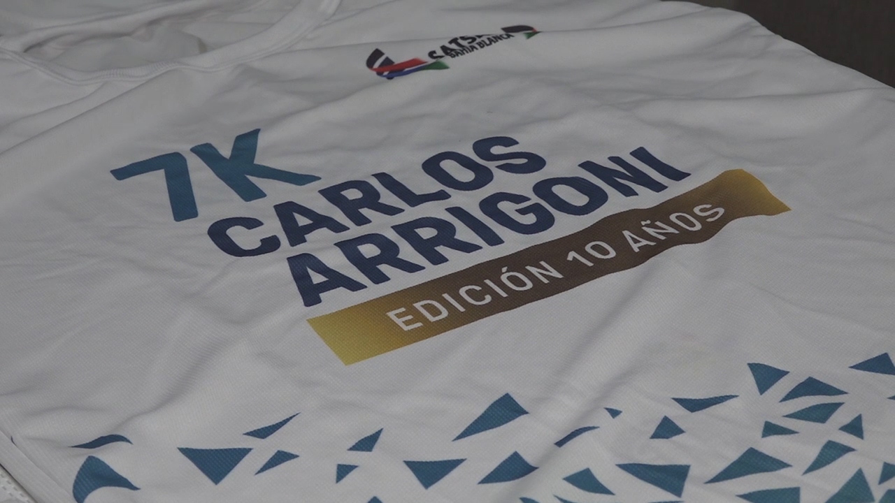 La Carrera Solidaria Carlos Arrigoni celebra su décima edición este domingo