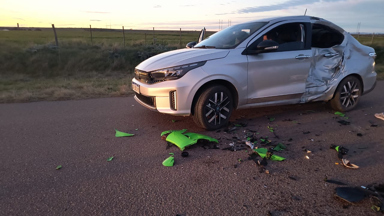Tragedia en La Carrindanga: murió motociclista