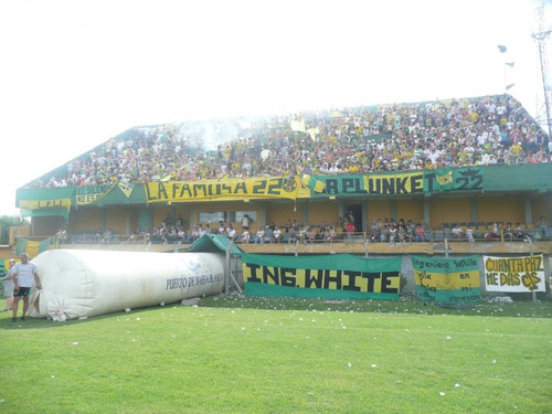 El chico asesinado en White era futbolista de Comercial y celebraba el aniversario del club