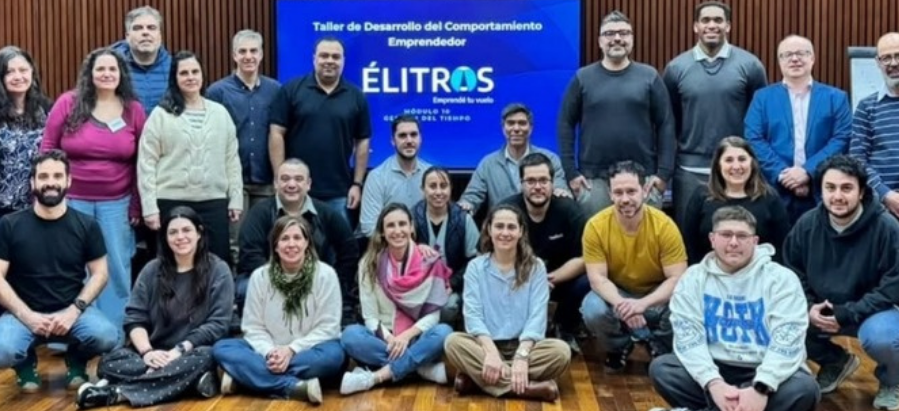 EMAC-Oil: un desarrollo del IADO fue seleccionado para integrar el Programa ÉLITROS 2026