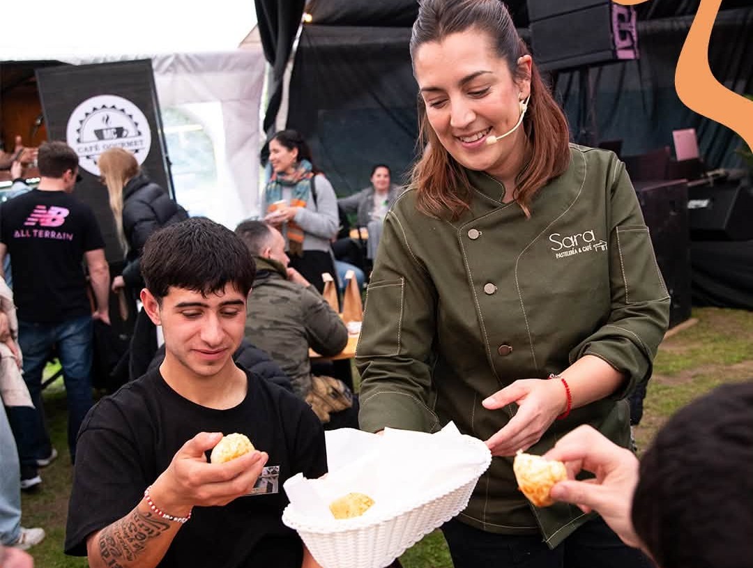 Más de 2000 personas disfrutaron del primer Festival de Café en Monte Hermoso