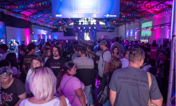 Primera Feria Audiovisual de Bahía Blanca