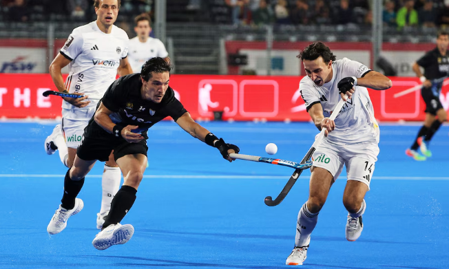 Los Leones perdieron 2-1 contra Alemania por el pase a la final del Mundial de hockey