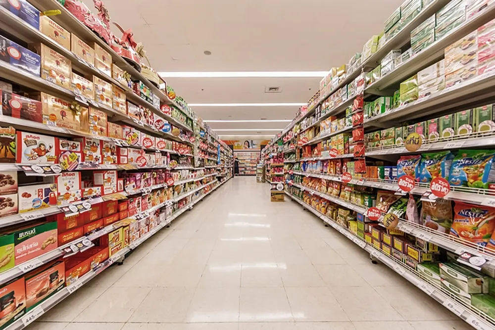 Hogares ajustan el gasto: crecen los pagos de servicios y caen las compras