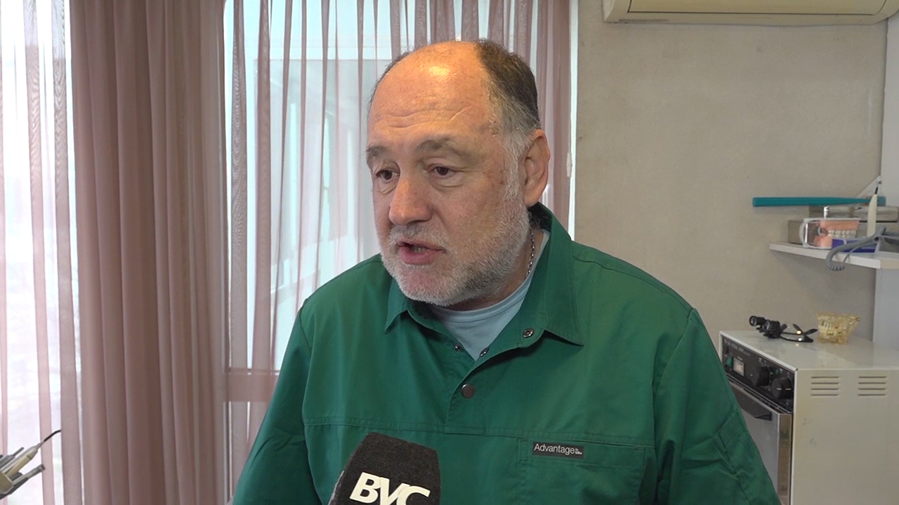 Jouglard habló del presente del Hospital Privado del Sur: “La crisis sigue estando presente”