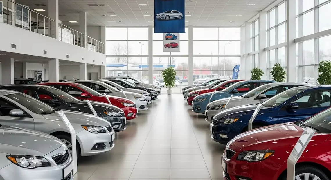 Los patentamientos de autos 0km sufrieron la mayor caída del año