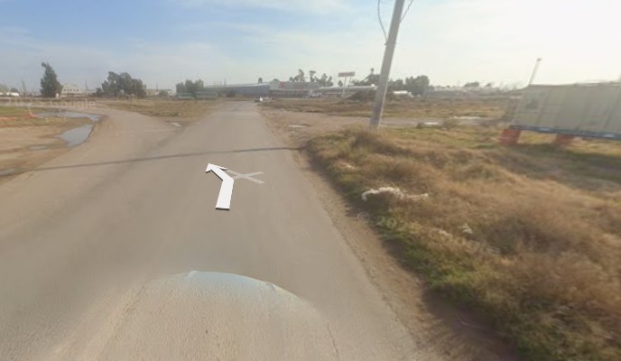 Calle Pacífico: inició la transformación de uno de los principales accesos a Bahía Blanca