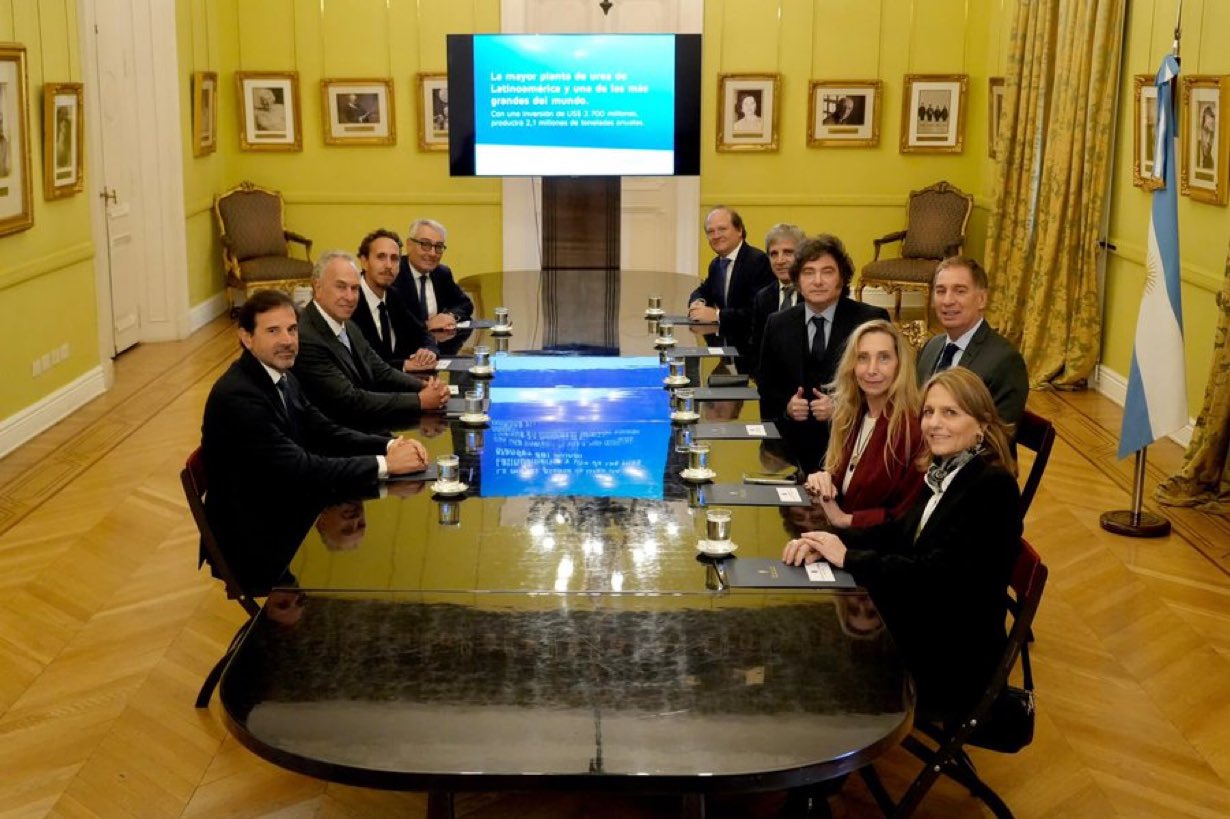 El Gobierno aprobó el RIGI para la construcción de la mega planta de Pampa Energía en Bahía Blanca