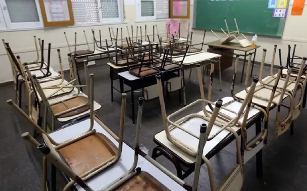 Paro docente: el Gobierno amenaza con sanciones si Ctera no garantiza el 75% de asistencia