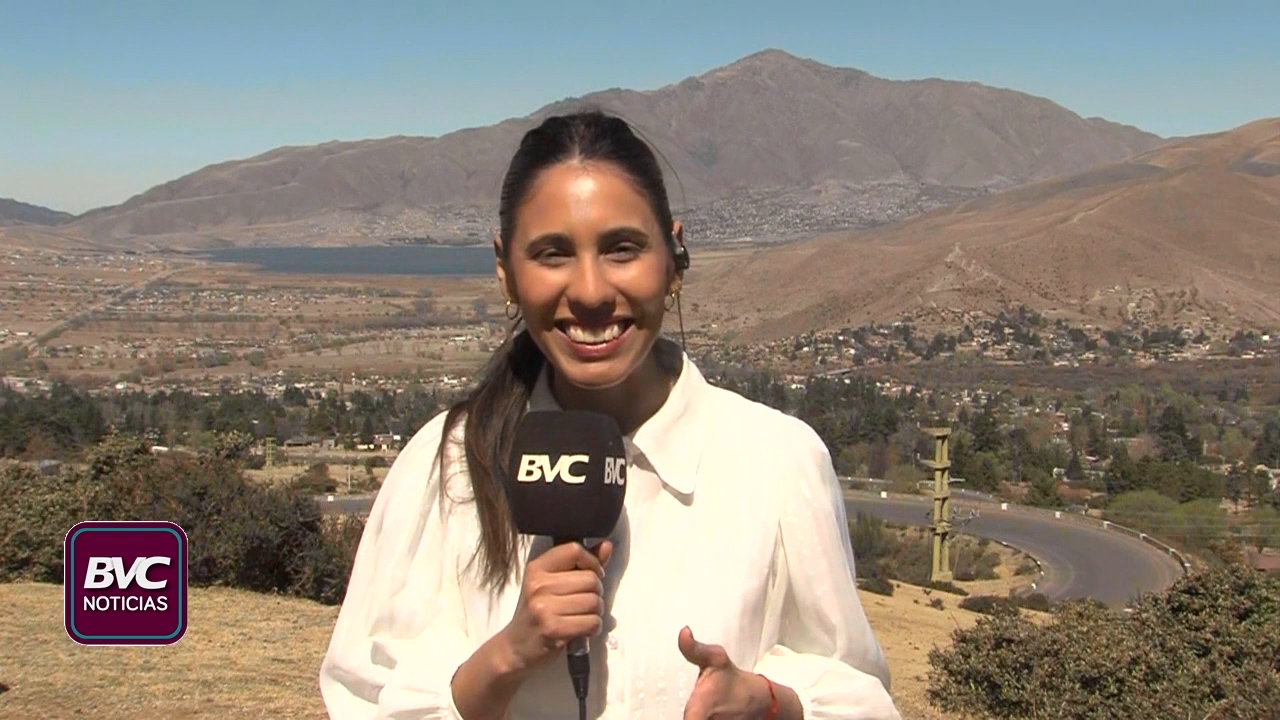 BVC Noticias en Tafí del Valle, el pueblo tucumano que busca conquistar al mundo