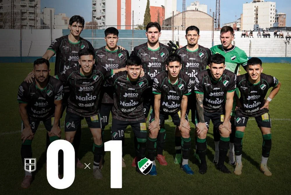 Video: Villa Mitre empezó ganando y Olimpo empatando en el nonagonal