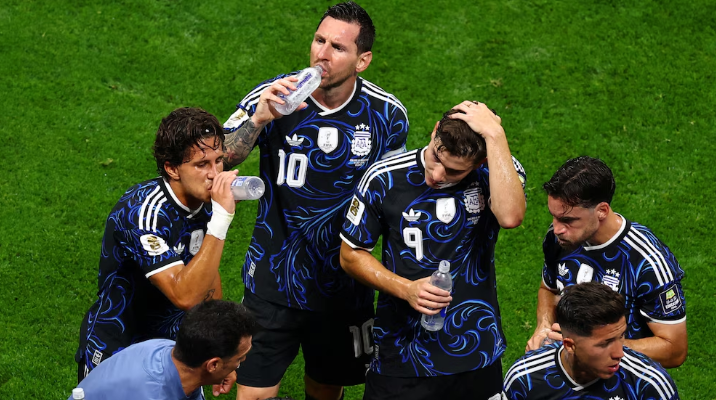 Los posibles rivales de Argentina en los primeros amistosos tras el Mundial