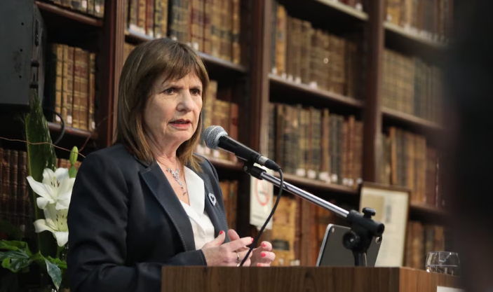 Bullrich confirmó que el Senado tratará el jueves la reforma de la Carta Orgánica del Banco Central