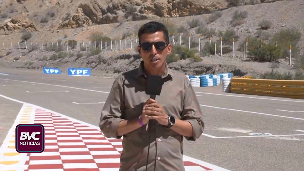 BVC Noticias anticipa el TC2000 que disputa una nueva fecha en San Juan