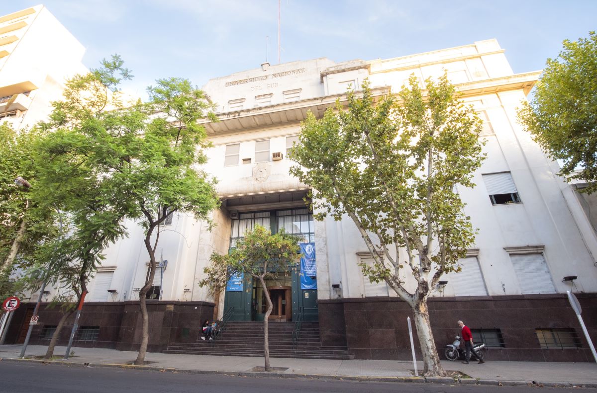 La UNS se ubicó casi 30 puntos por encima del promedio nacional en el Índice de Transparencia