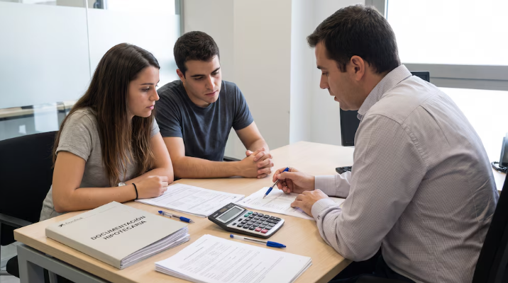Nuevos créditos hipotecarios UVA