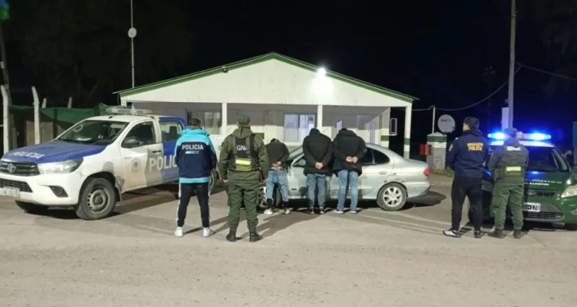 Pedro Luro: Allanamientos y detenidos por una causa de venta de estupefacientes