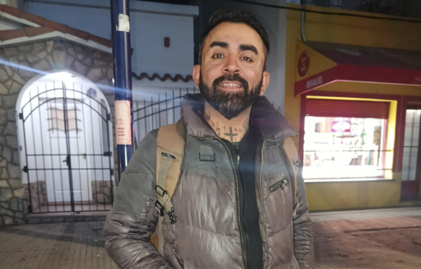 Buscan a un hombre que hace una semana no vuelve a su casa